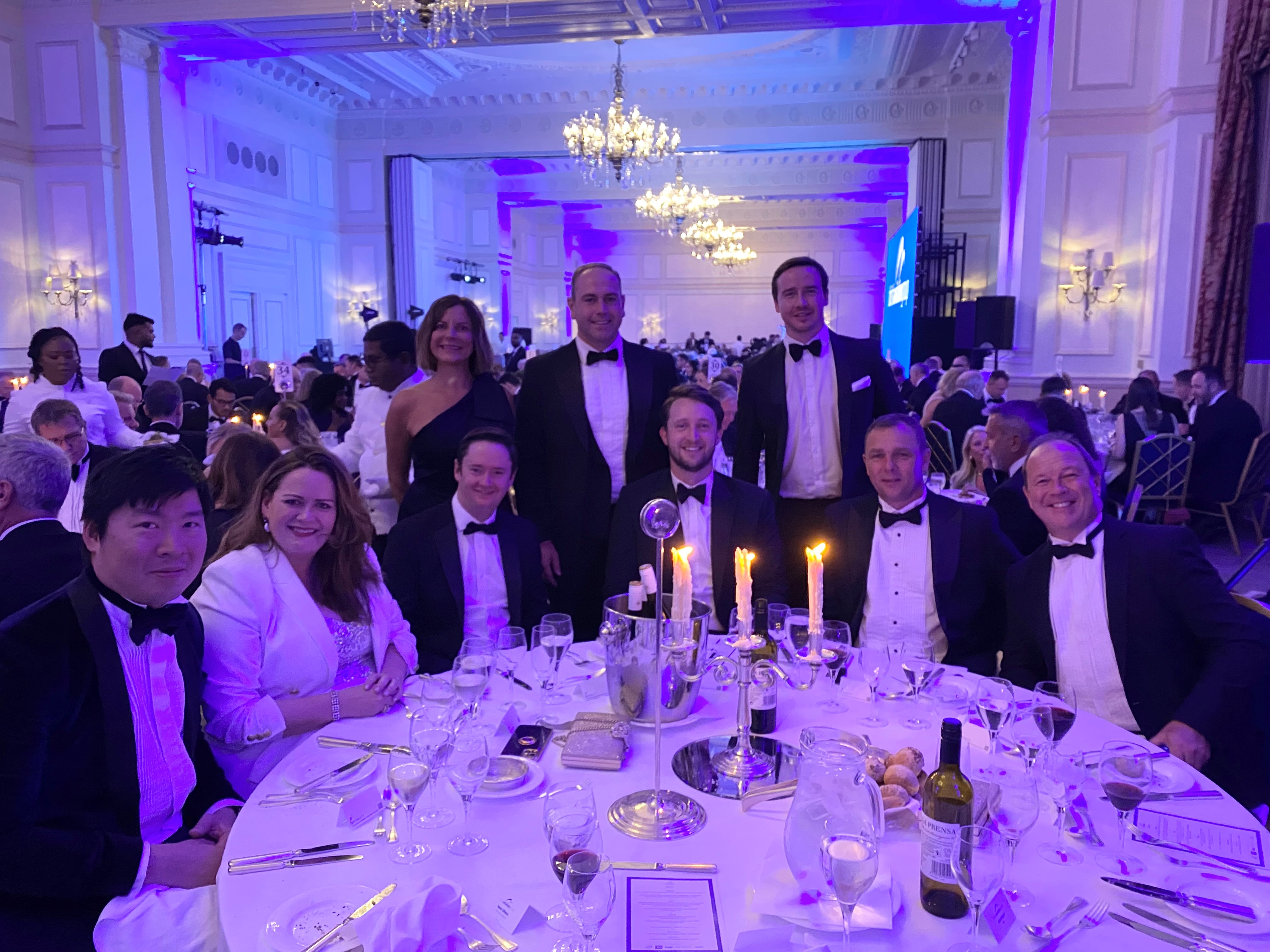 SRC Attends the British Aviation Group Annual Dinner 2024