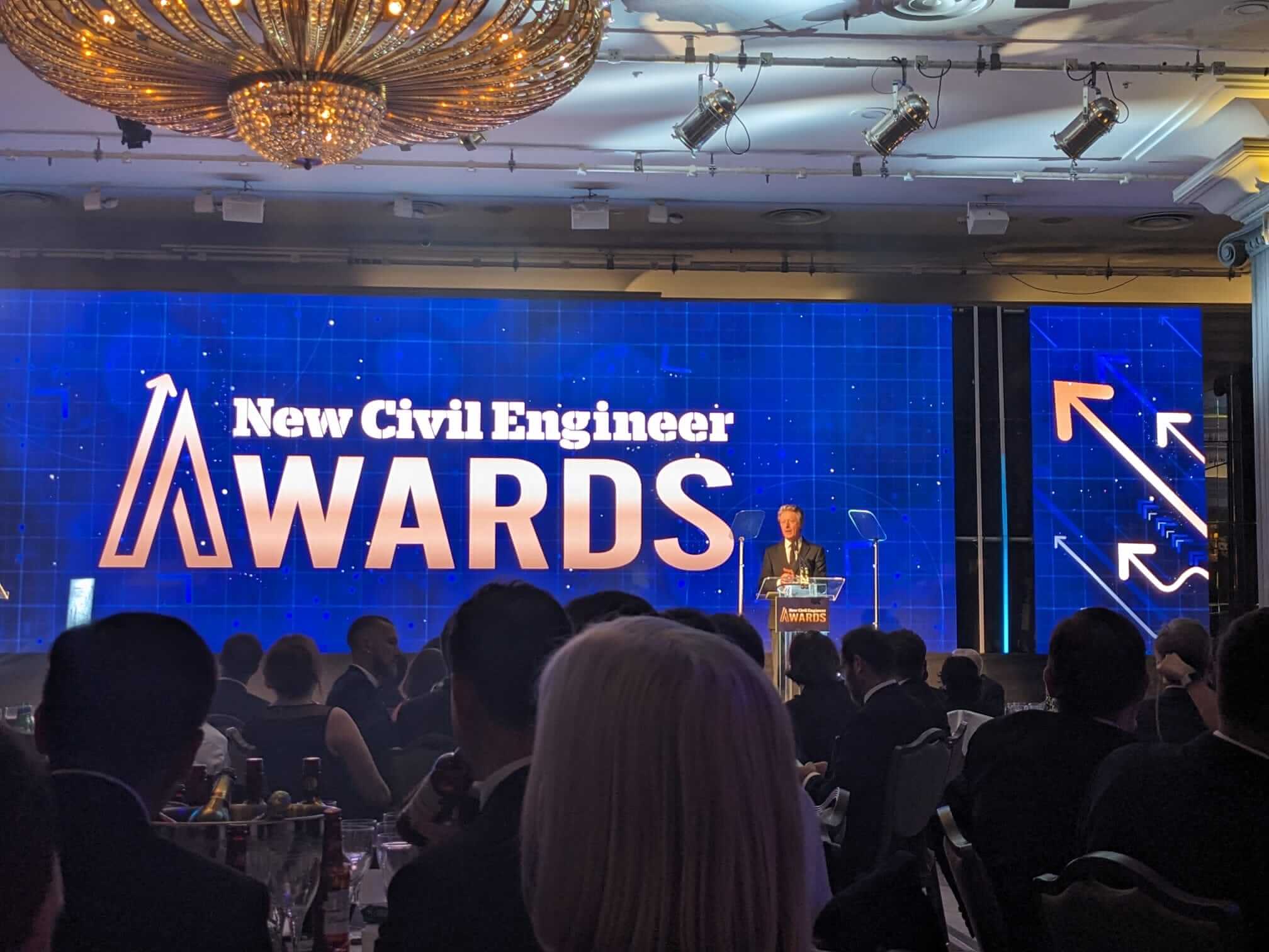 SRC is shortlisted in two categories at the NCE Awards